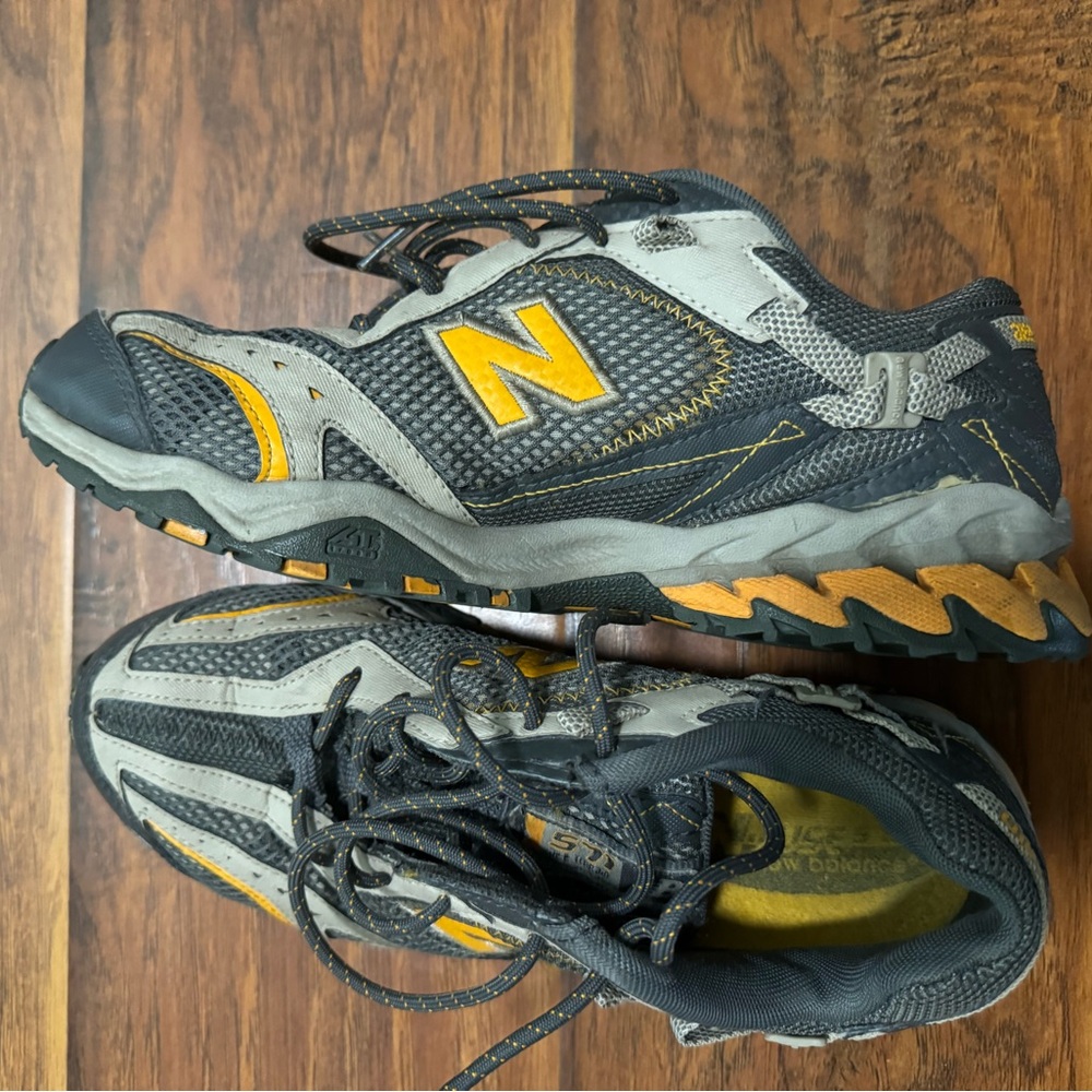 New Balance Trek Running Shoe